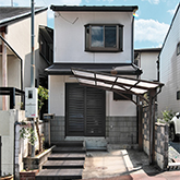 中古一戸建　北区西賀茂北川上町　京都市上京区　不動産