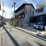 中古一戸建　北区紫野東泉堂町