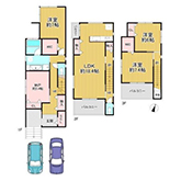 中古一戸建　北区紫野東泉堂町　京都市北区　不動産