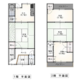 中古一戸建　北区鷹峯旧土居町　京都市北区　不動産