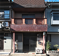 京都市北区不動産 北区鷹峯旧土居町 中古一戸建て