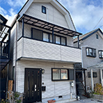 中古一戸建　北区紫竹下長目町