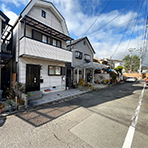 中古一戸建　北区紫竹下長目町