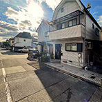 中古一戸建　北区紫竹下長目町