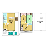 中古一戸建　北区紫竹下長目町　京都市北区　不動産