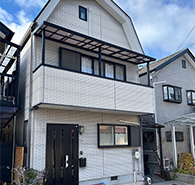 京都市北区不動産　北区紫竹下長目町　中古一戸建て