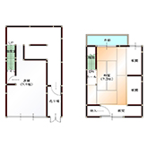 収益物件　店舗　東山区八軒町（東山区区不動産）
