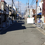 建築条件無土地　北区紫竹西桃ノ本町