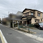 建築条件無土地　西京区上桂大野町