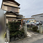 建築条件無土地　西京区上桂大野町
