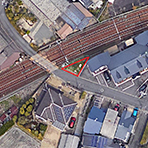 建築条件無土地　左京区上高野木ノ下町