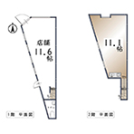 店舗　左京区下鴨貴船町