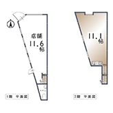 店舗　左京区下鴨貴船町（左京区不動産）