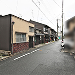 建築条件無土地　北区上清蔵口町