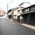 建築条件無土地　北区上清蔵口町
