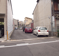 中京区(建築条件無土地)中京区薬師町