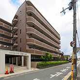 中古マンション　クラウンハイム京都・上桂　京都市西京区不動産