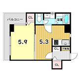 中古マンション　ライオンズマンション四条大宮　京都市中京区不動産
