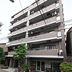 京都市中京区不動産　藤和シティホームズ御池302号室 中古マンション