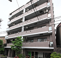 中京区不動産　藤和シティホームズ御池302号室 中古マンション