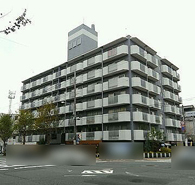 北区不動産 サニーハイム金閣寺 中古マンション