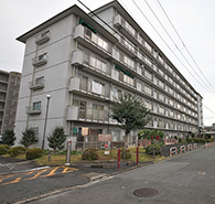 右京区(マンション)春栄ハイツ