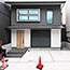 ＜新築一戸建て＞上京区　施工事例